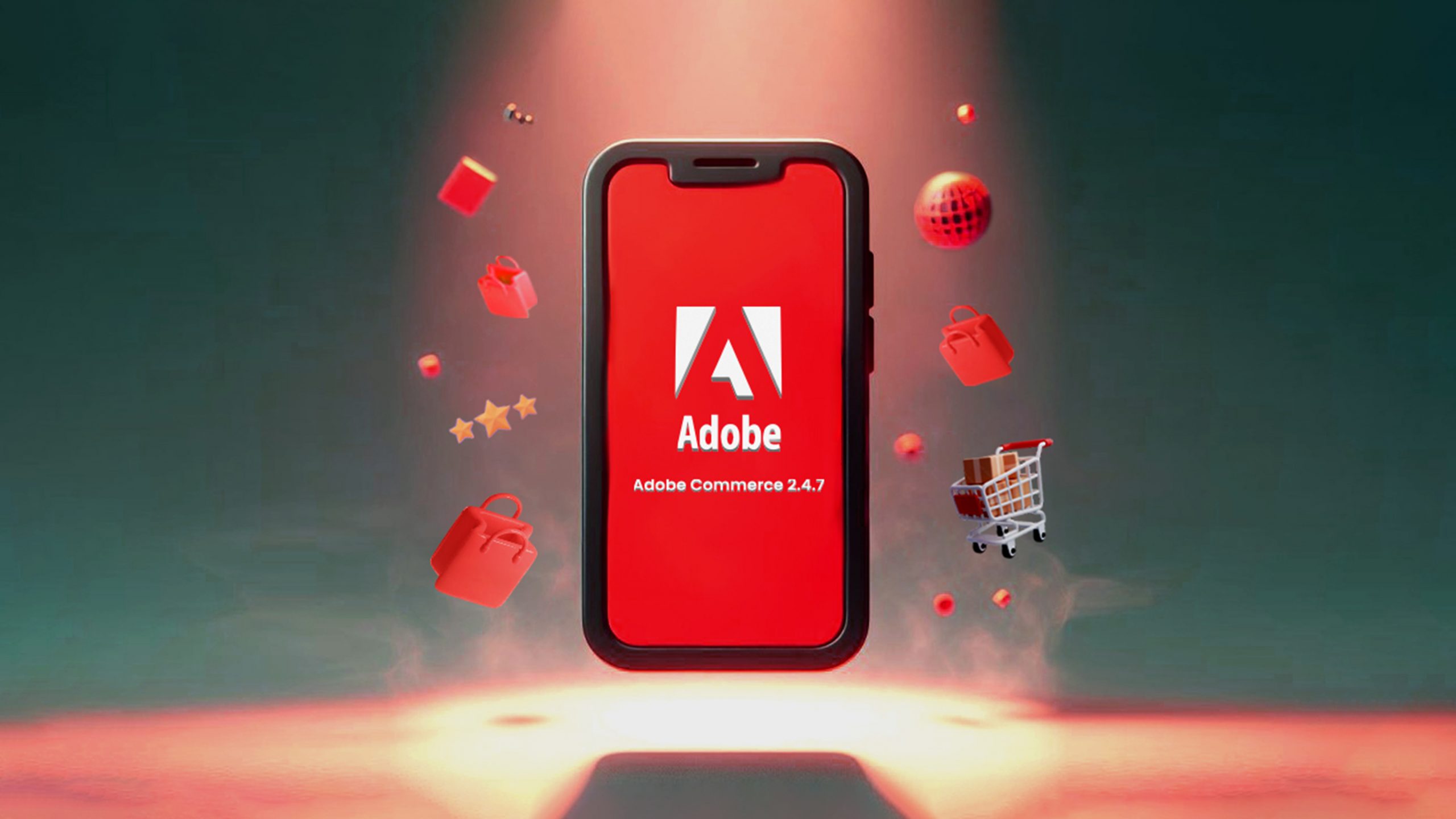 Adobe commerce 2.4.7