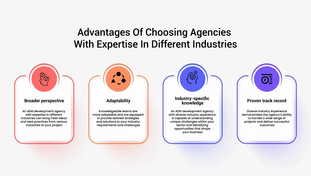 Advantages Of Choosing Agencies