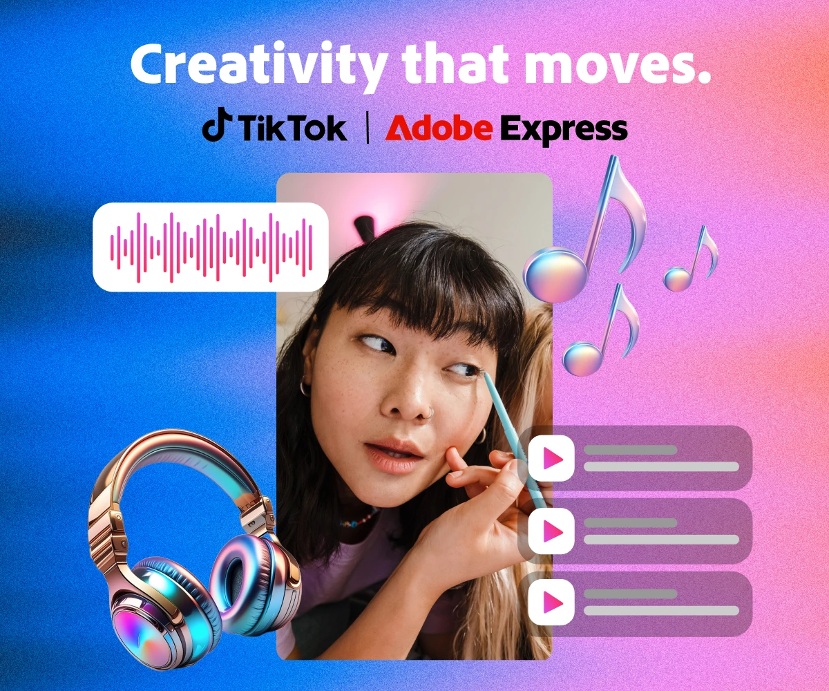 Adobe and TikTok Integration