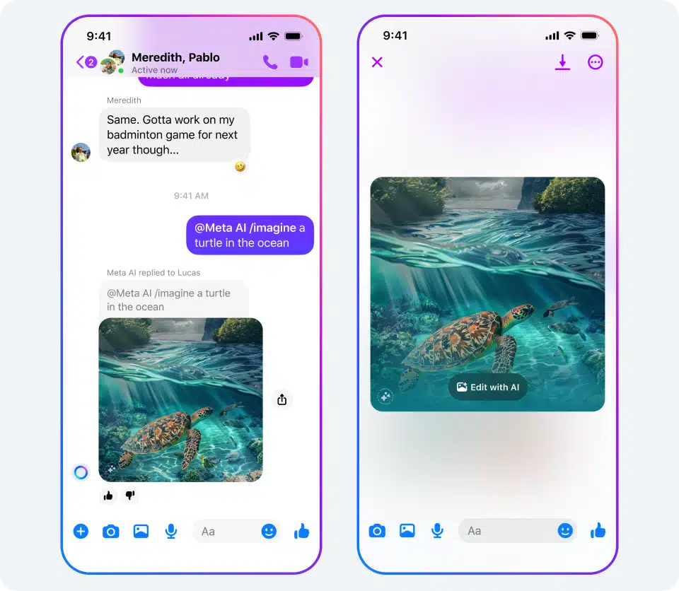 meta AI