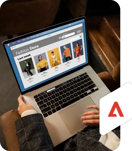 Adobe commerce development