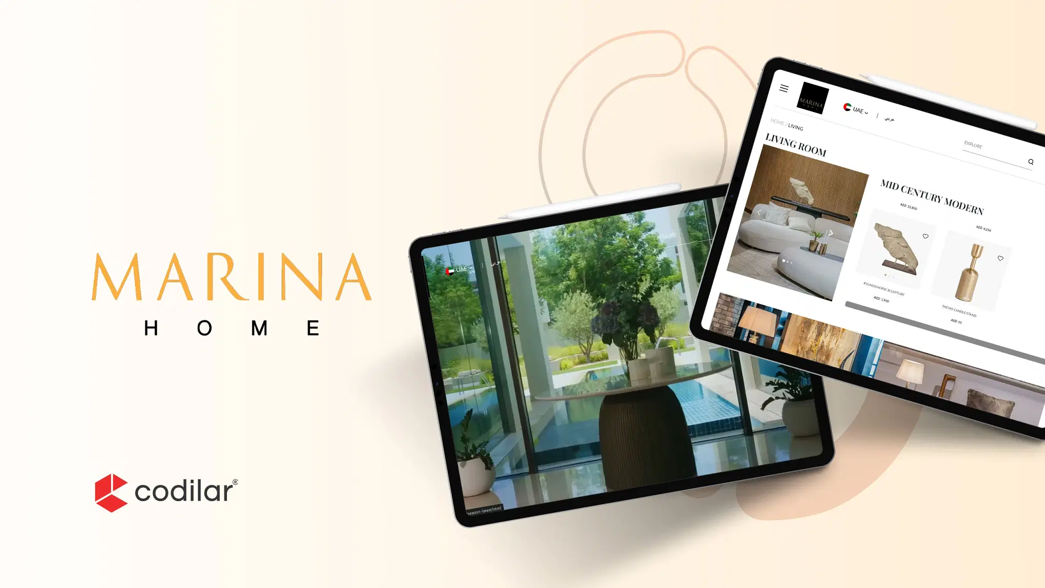 Marina Homes