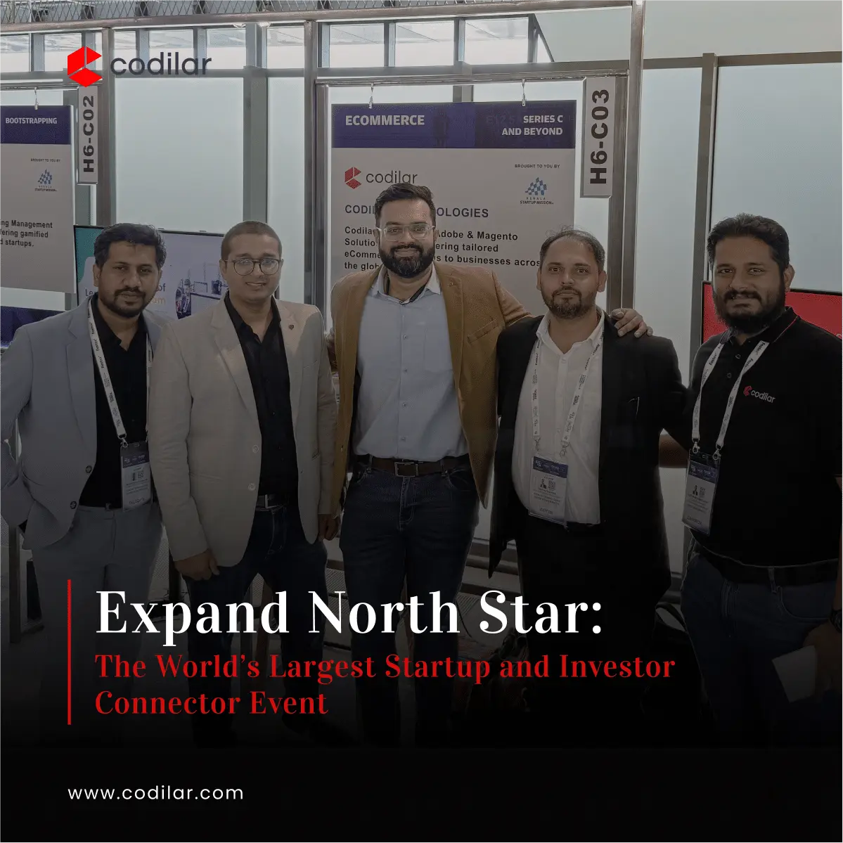 Expand North Star