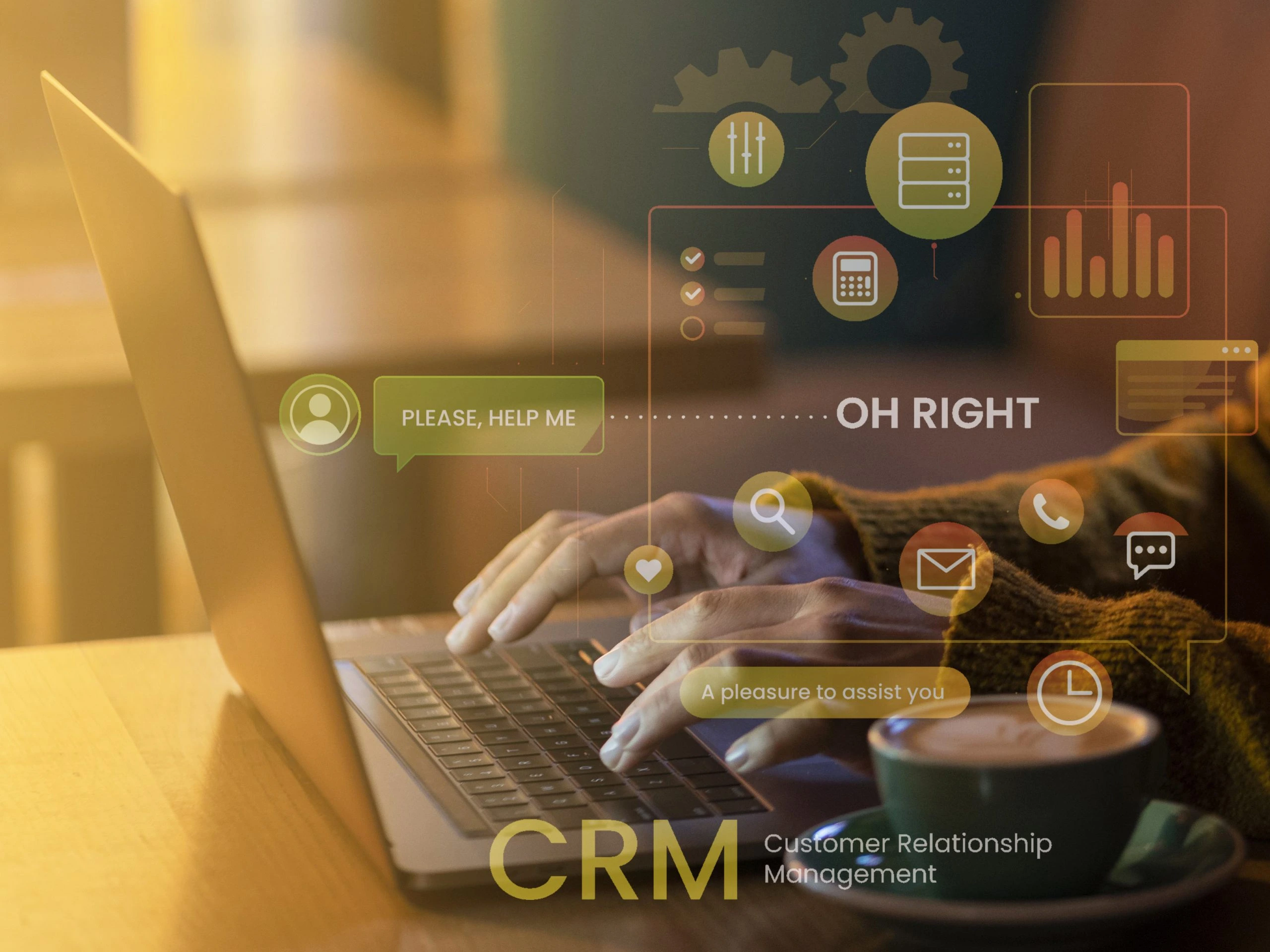 Magento CRM Integration
