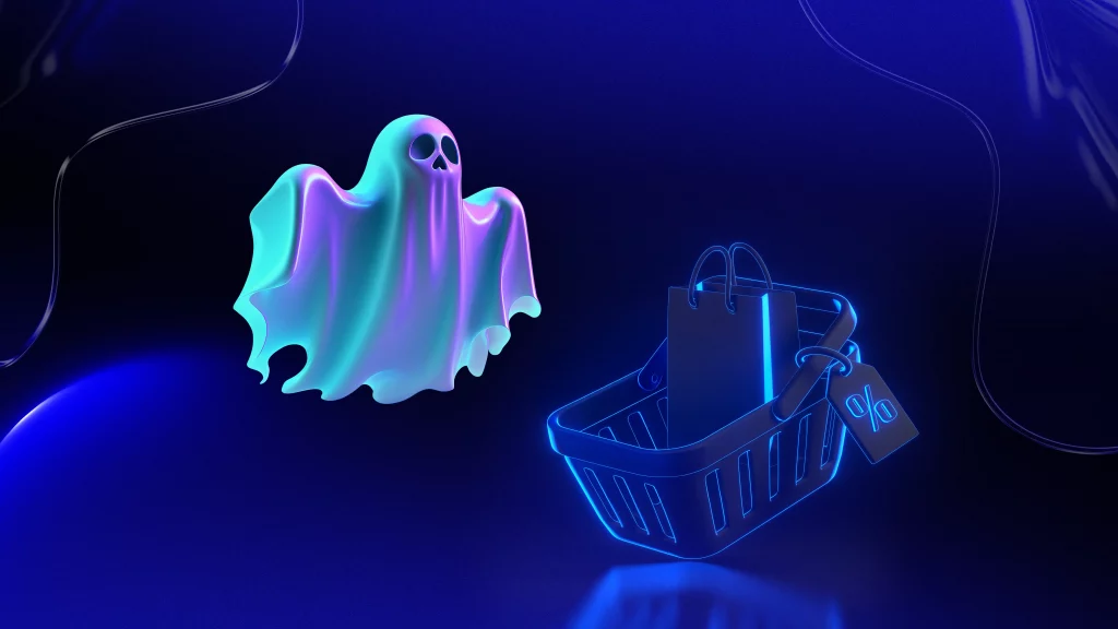Ghost commerce