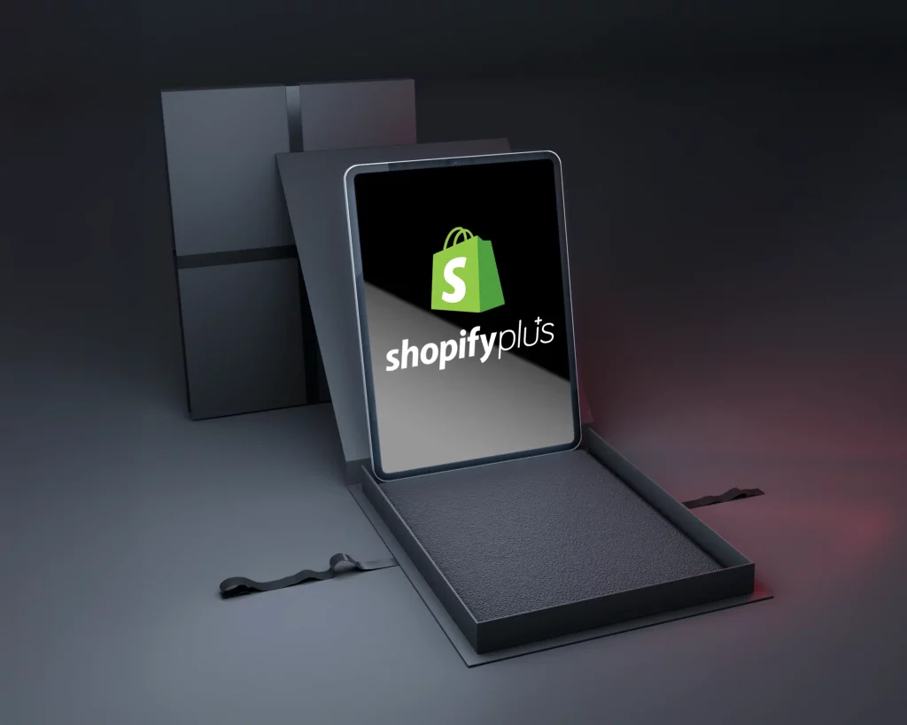 Shopify Plus
