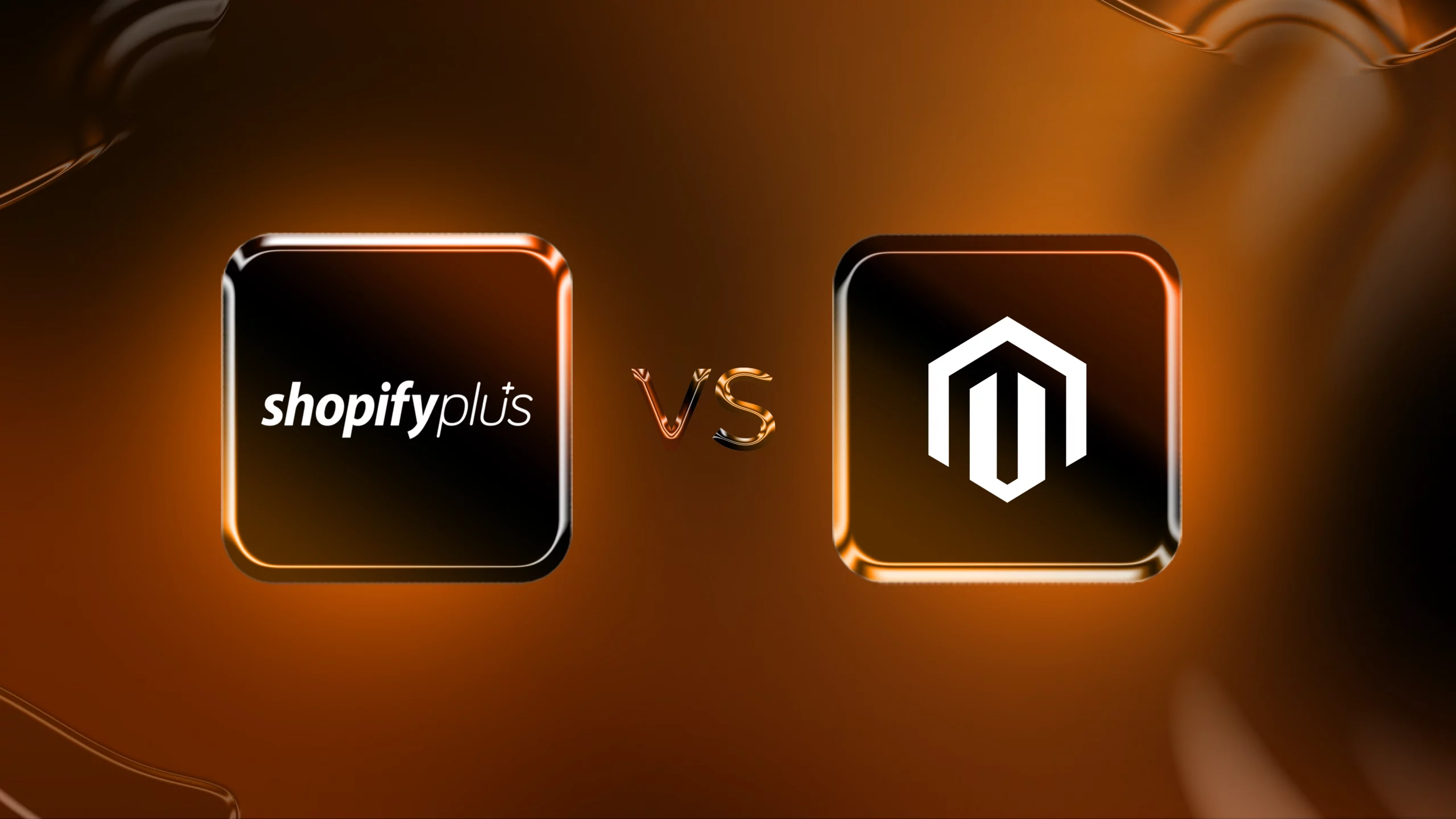 Shopify plus vs magento