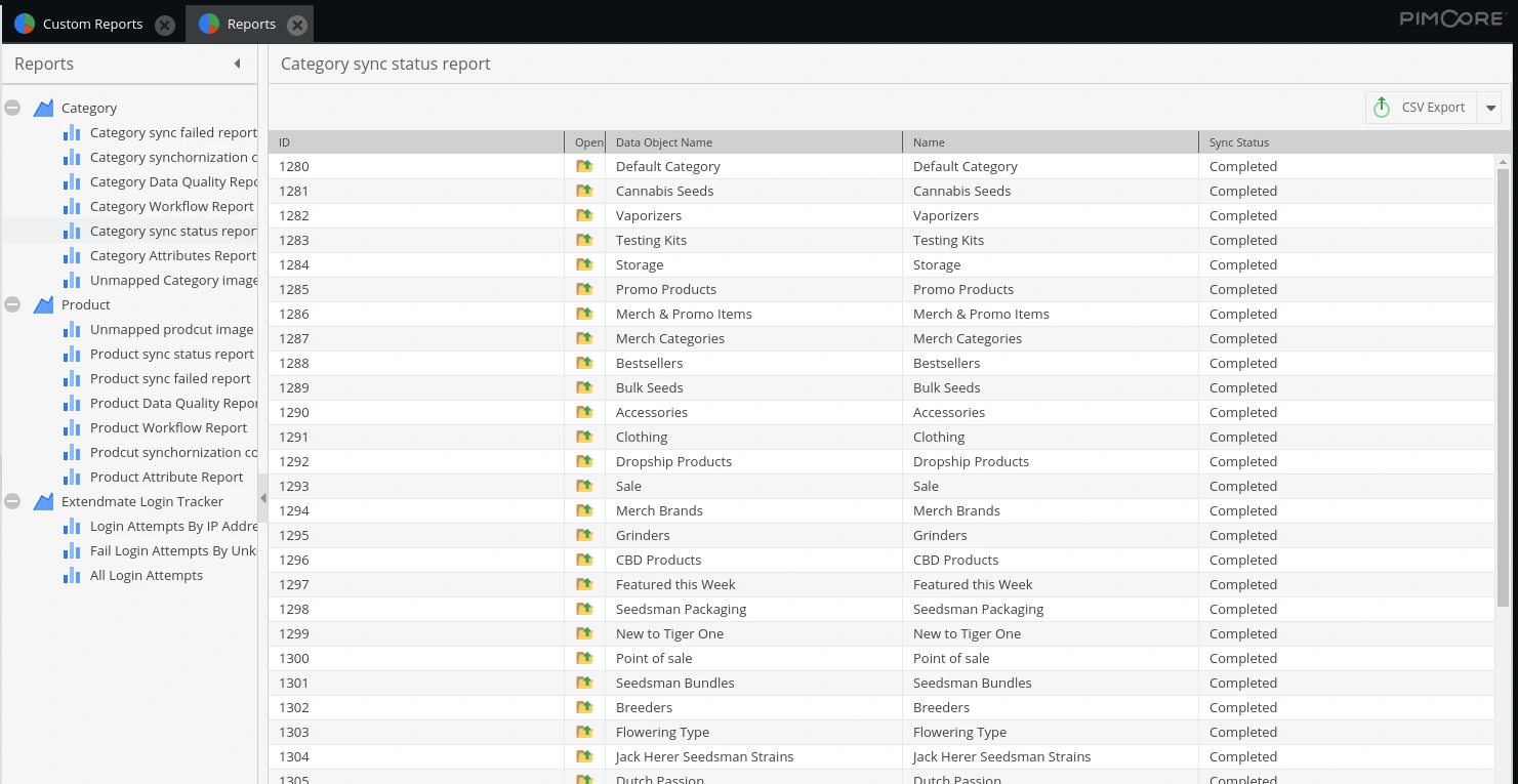 category_sync_status_report