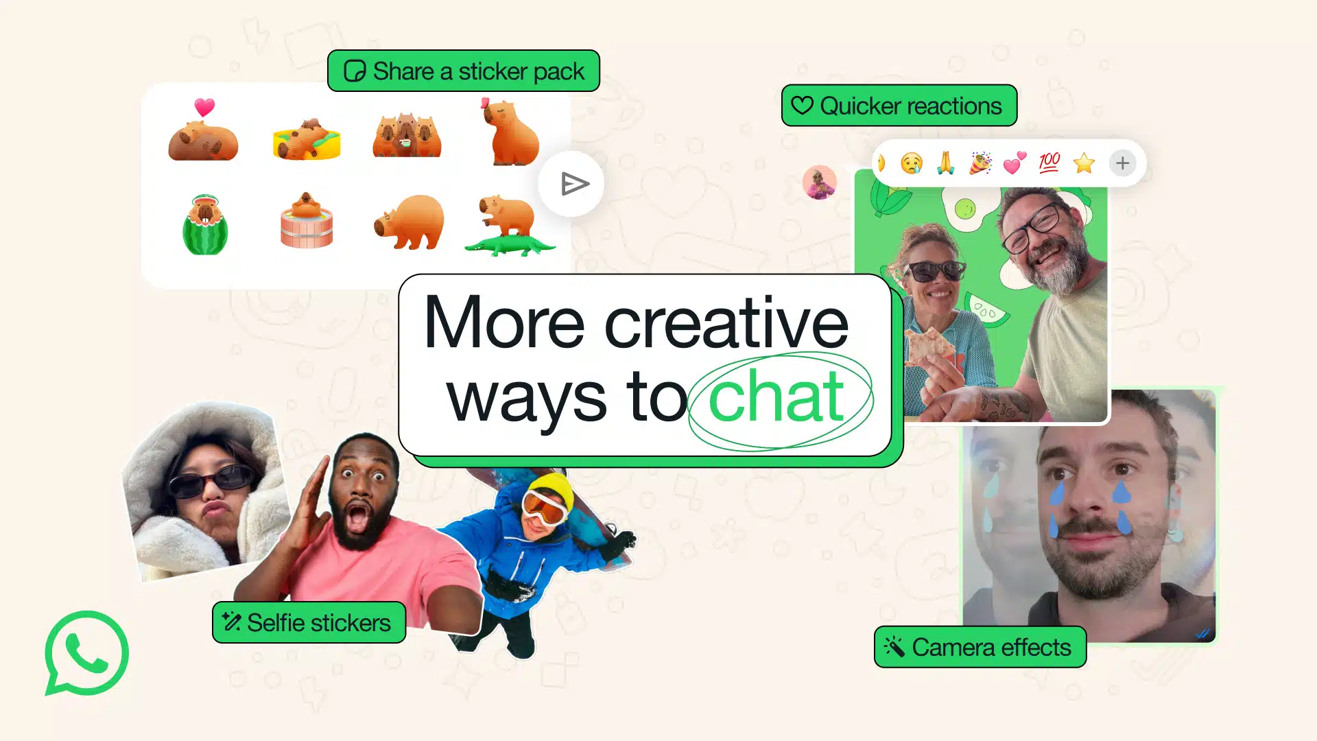 Meta WhatsApp Updates.