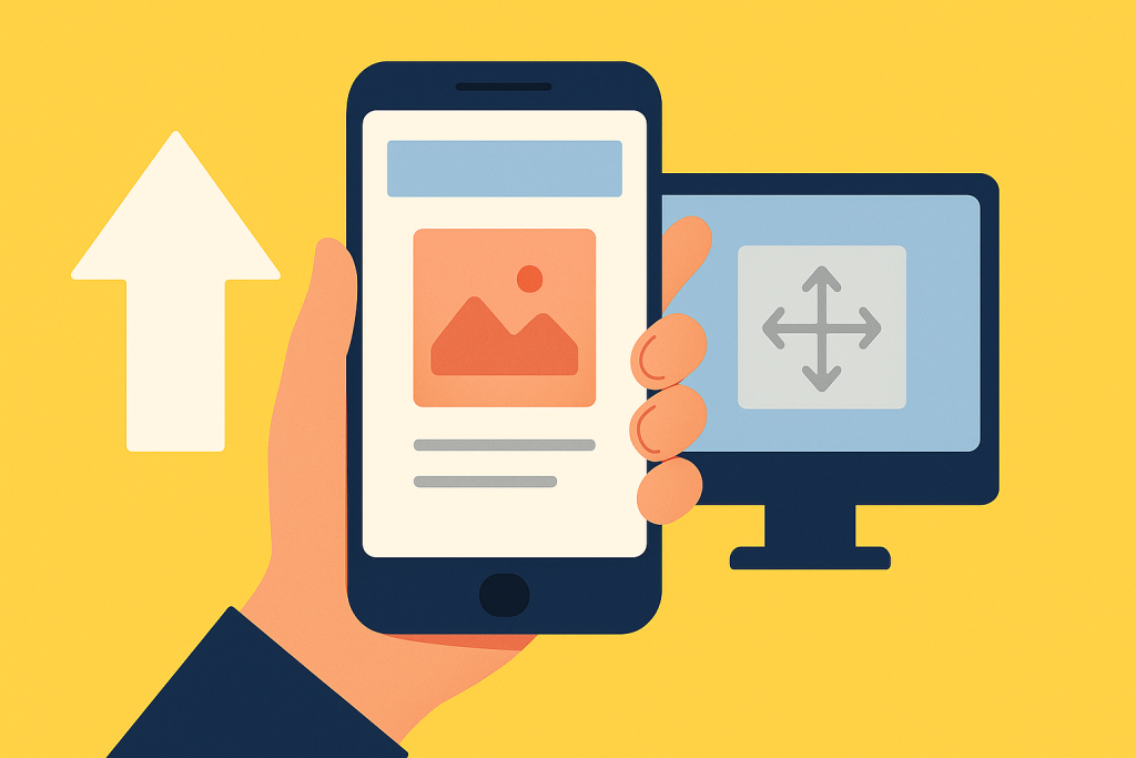 Mobile-First Approach