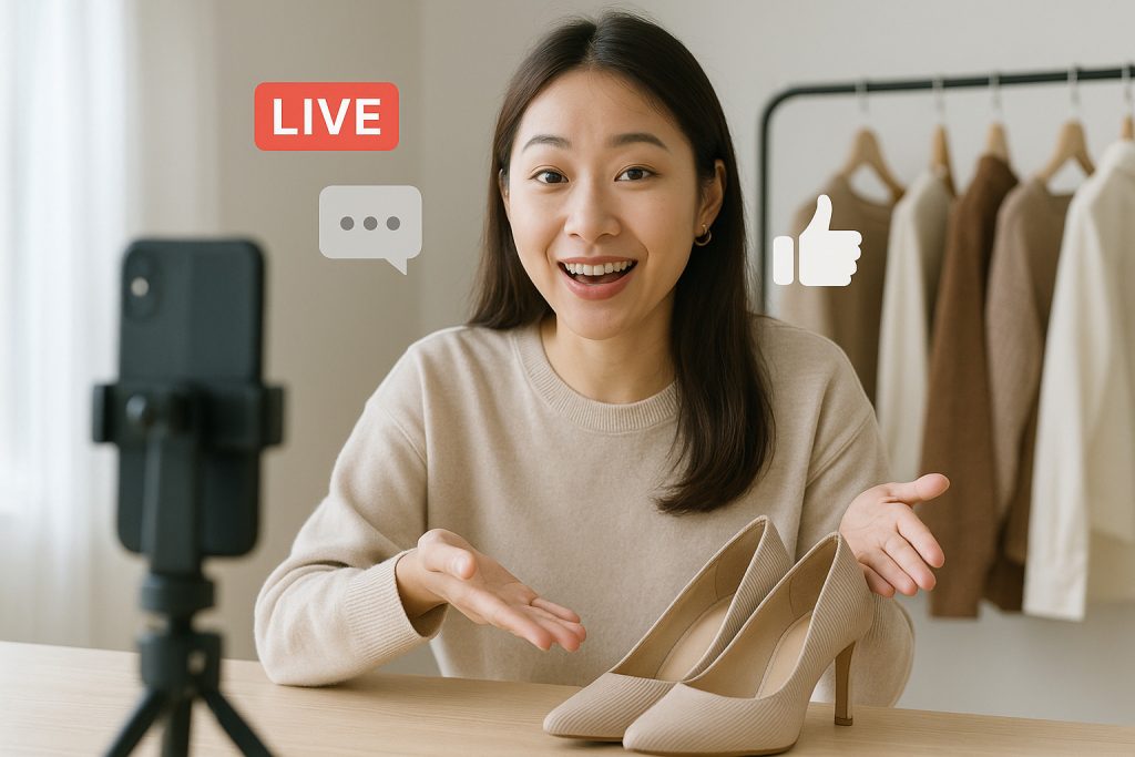 Live Commerce