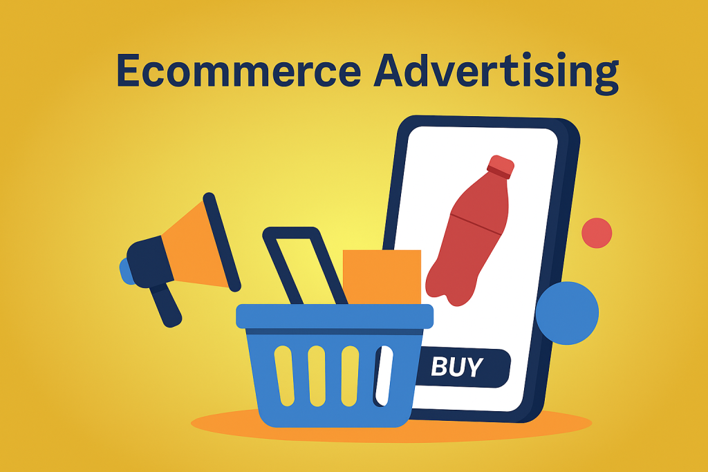 What is eCommerce Advertising?