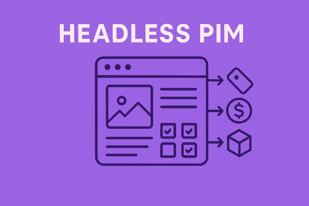 Headless PIM