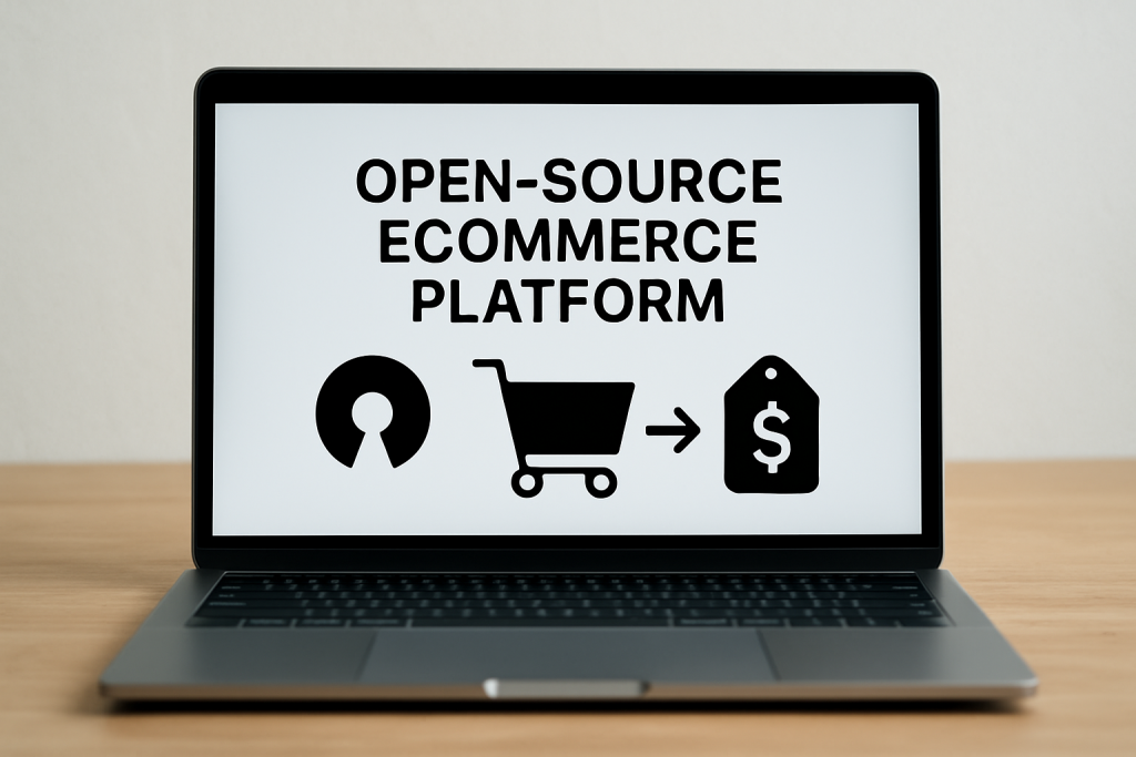 Open-Source Ecommerce Platforms
