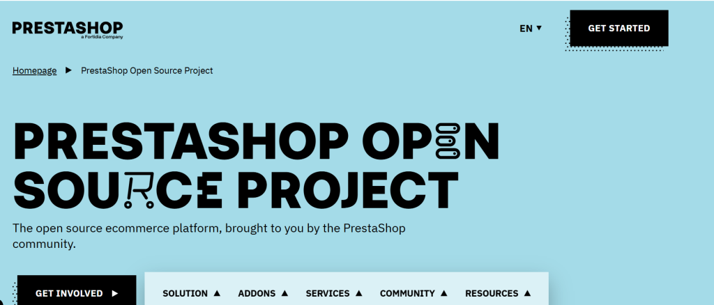 Open-Source Ecommerce Platforms