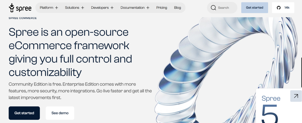 Open-Source Ecommerce Platforms