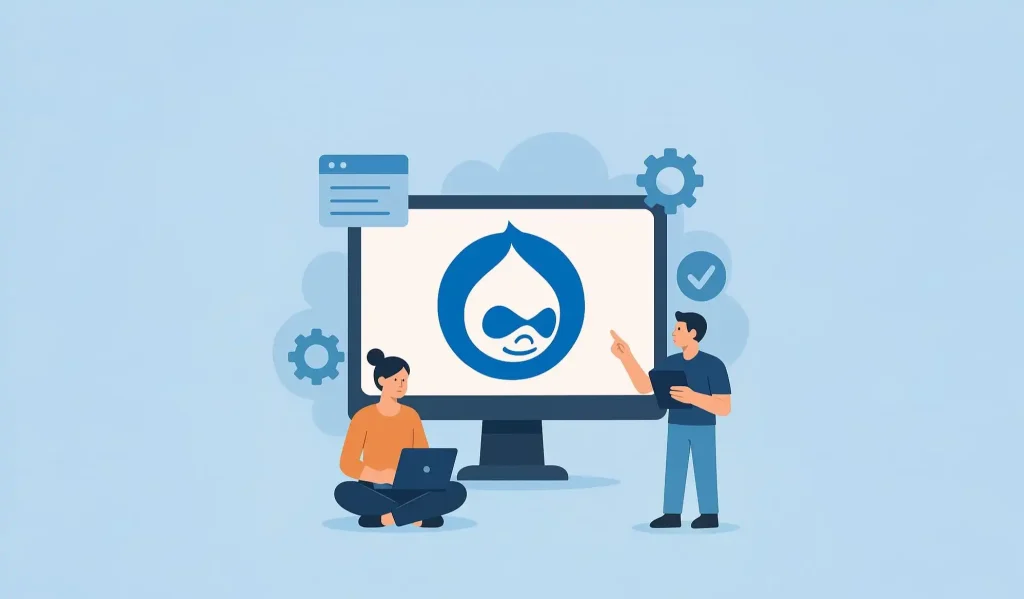 What is Drupal