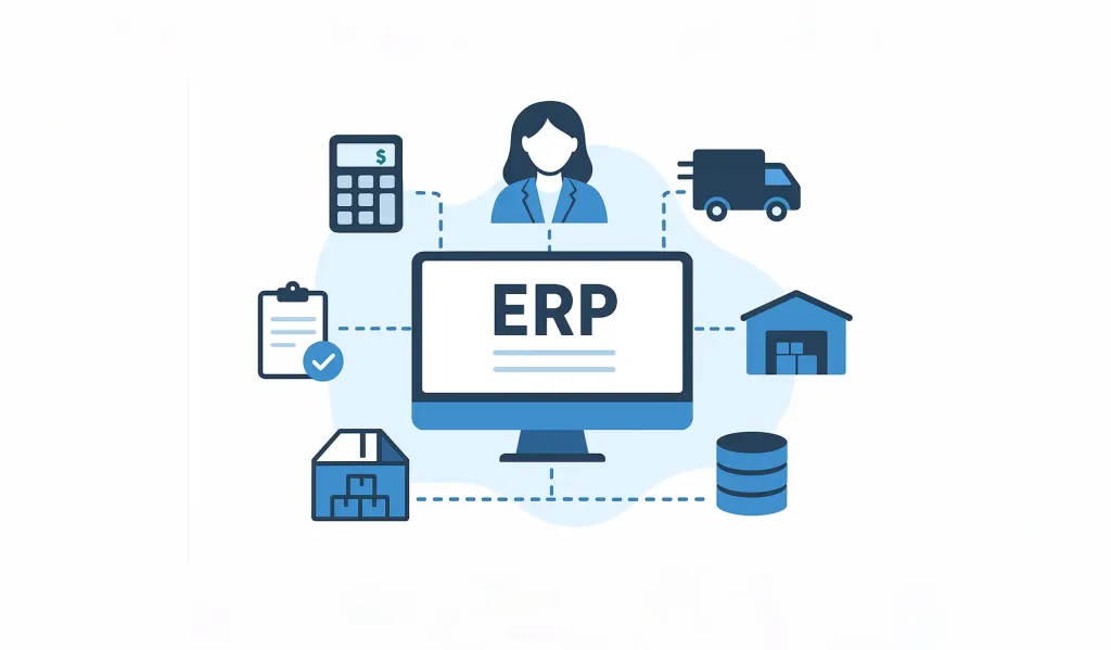 Integrating Shopify Plus with ERP