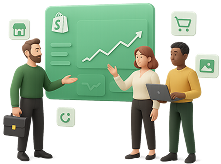 Integrating Shopify Plus with ERP