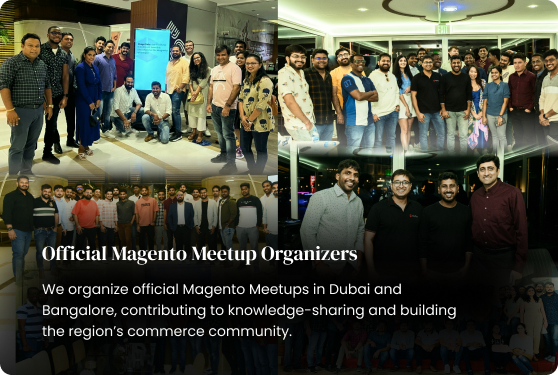 Magento development company UAE