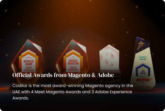 Magento development company UAE