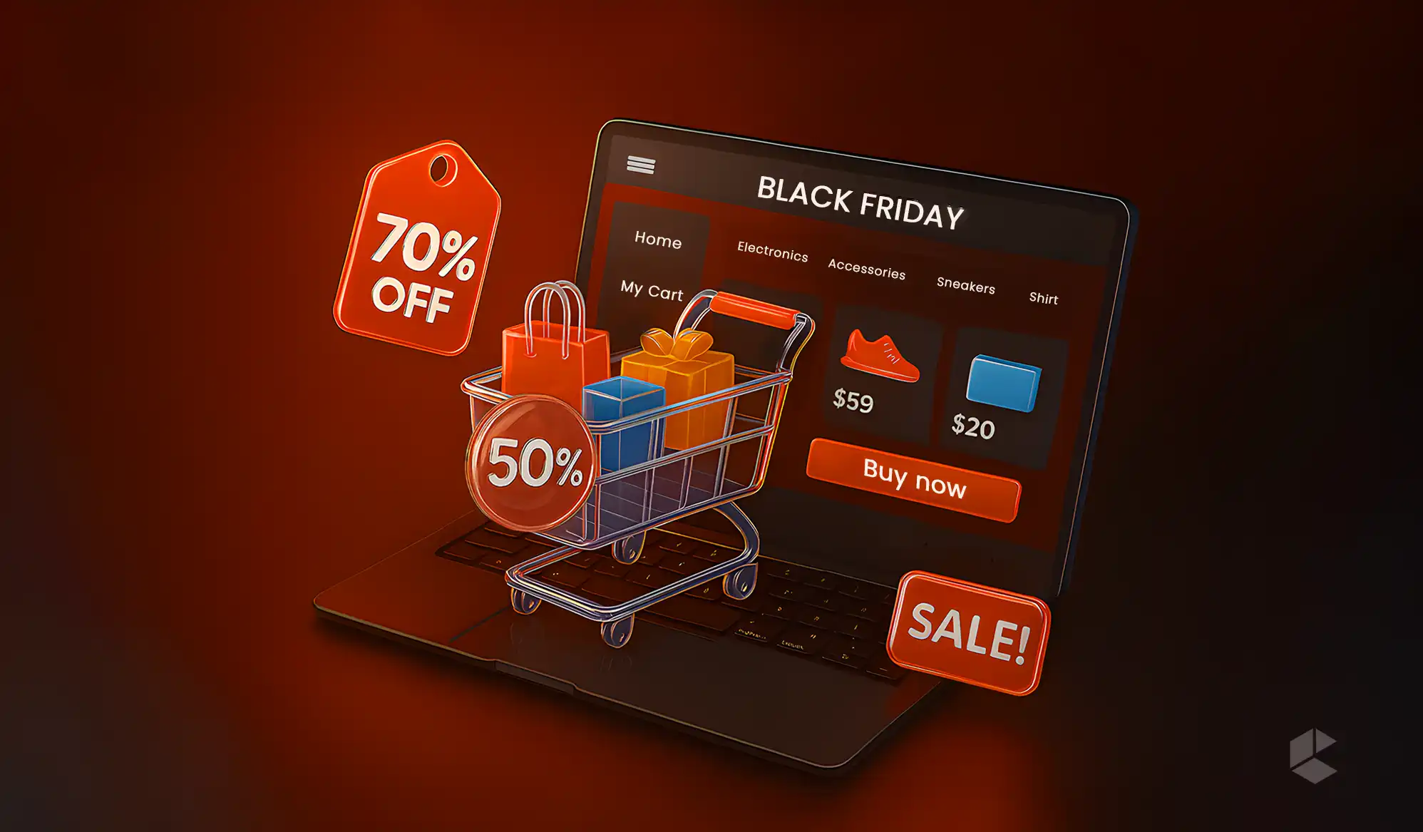 Black friday 2025