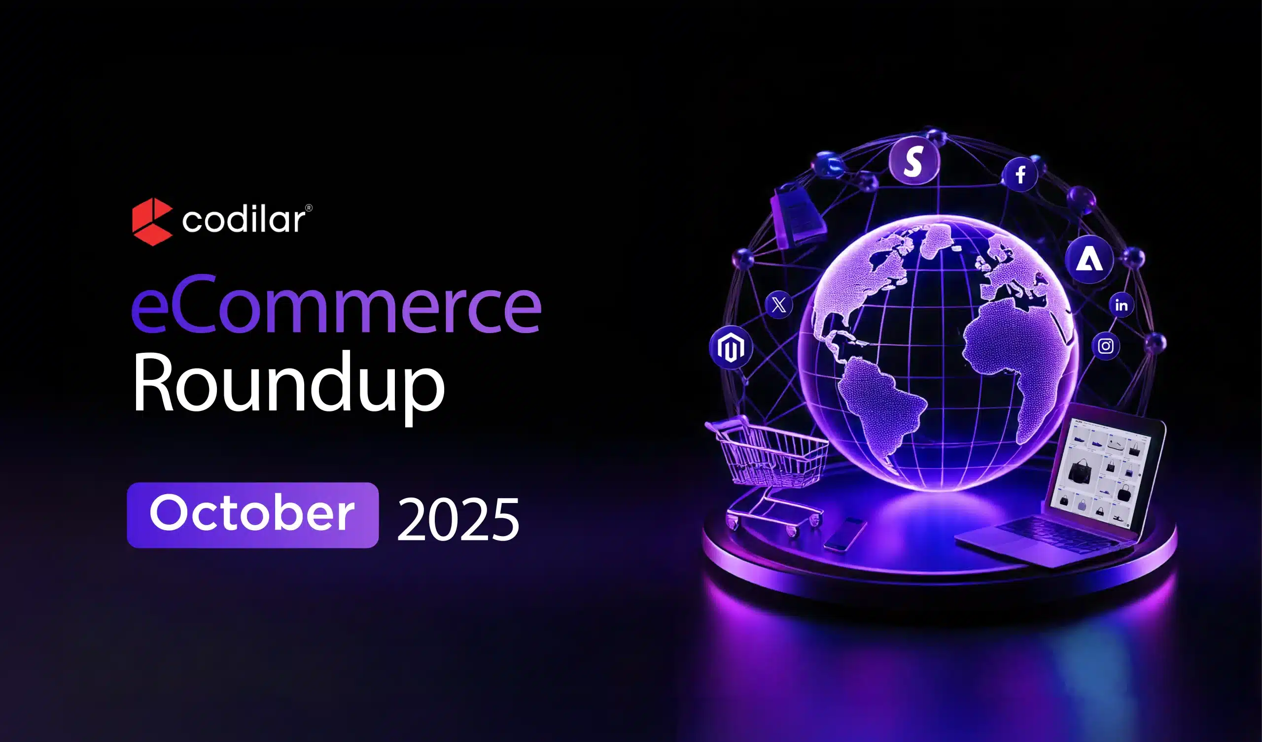 eCommerce Roundup October